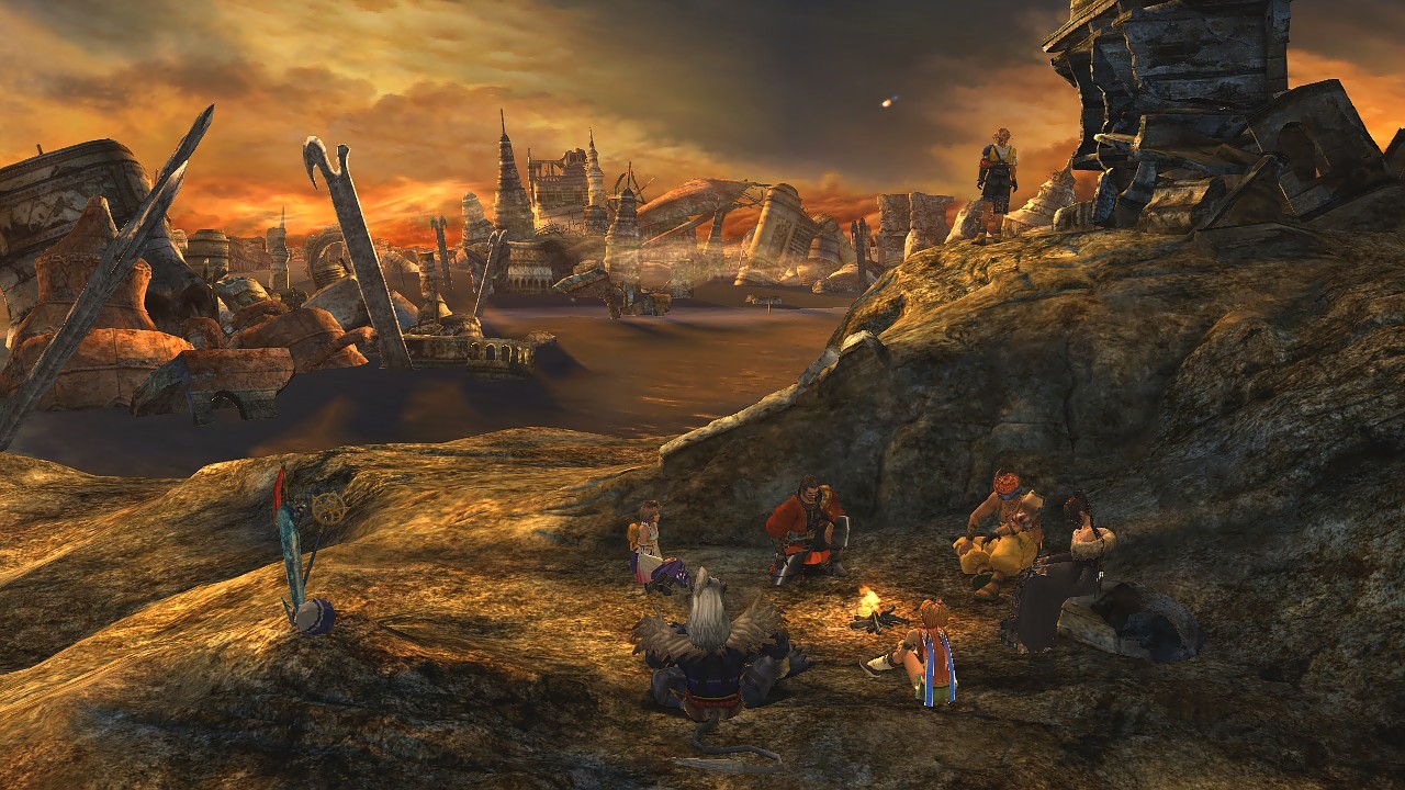 Final Fantasy X/X-2 HD Remaster (Edición Limitada) - Imagen 16